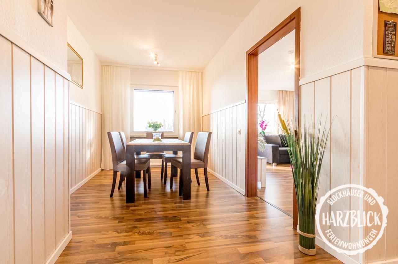 Ferienwohnung Harzblick 2 Braunlage Εξωτερικό φωτογραφία