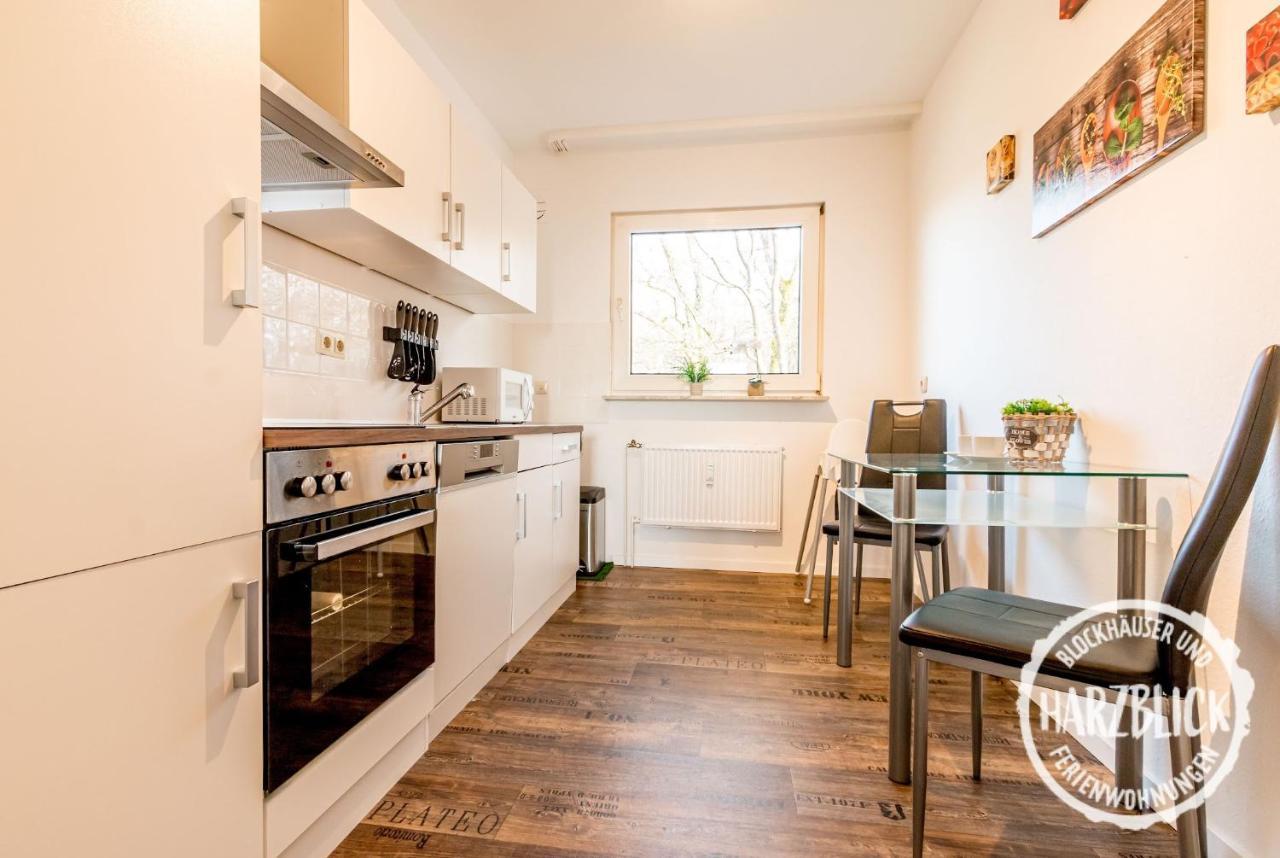 Ferienwohnung Harzblick 2 Braunlage Εξωτερικό φωτογραφία