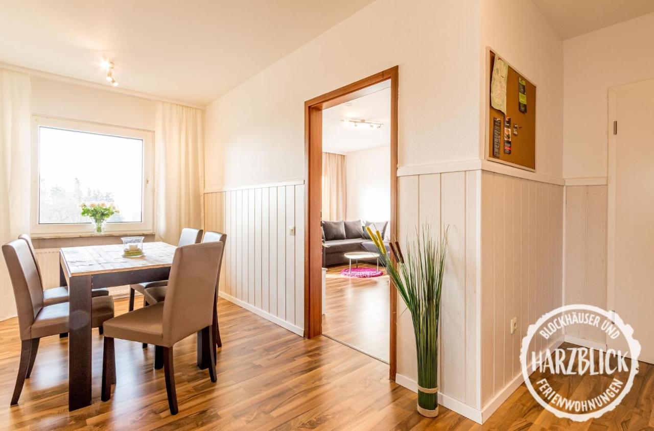 Ferienwohnung Harzblick 2 Braunlage Εξωτερικό φωτογραφία