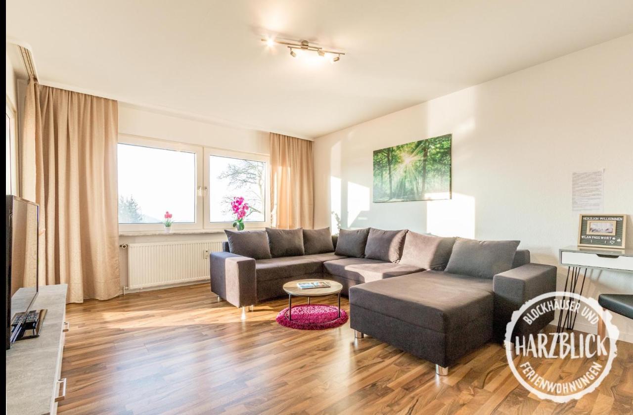Ferienwohnung Harzblick 2 Braunlage Εξωτερικό φωτογραφία
