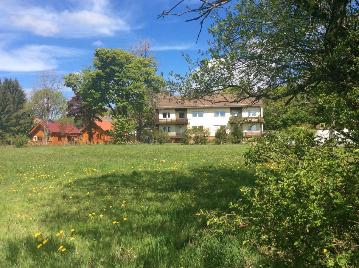 Ferienwohnung Harzblick 2 Braunlage Εξωτερικό φωτογραφία